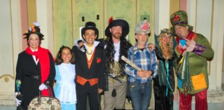 Bordighera, domani sera appuntamento con lo spettacolo teatrale “Fabulando”