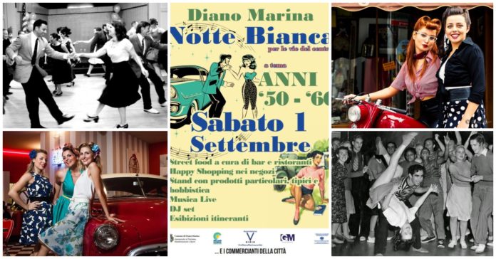 Notte bianca diano