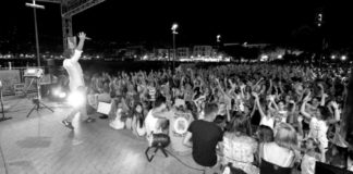 Diano Marina, ancora spettacoli nell’estate del Golfo. Evento clou la Notte Bianca Gianni Rossi