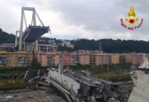 Ponte Morandi: Regione Liguria ricorda le 43 vittime a sei anni dalla tragedia ponte morandi