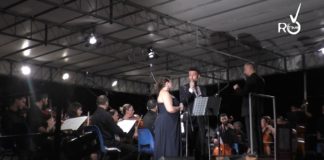 Bordighera, successo per il ‘Viaggio nel mondo del musical’ dell’orchestra sinfonica