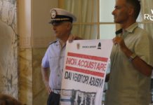 Sanremo, lotta all’abusivismo commerciale: sanzionati diciotto acquirenti