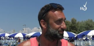 Toni Vitale, ritratto di un bagnino “superstar”