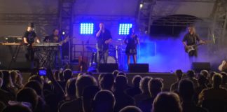 Diano Marina, l’omaggio dei ‘The Machine’ alle note rock dei Pink Floyd