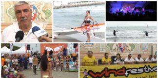 Diano Marina: sale la febbre Windfestival, presentata l’edizione 2018