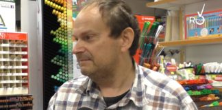 Diano Marina, 55 anni di quaderni e colori nella storica cartoleria “Balilla”