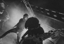 Il sanremese Luca Mele in tour con la band metal Hexis: un viaggio che tocca tre continenti