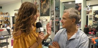 Renè si racconta a Riviera Time, da 40 anni il parrucchiere dei “vip”