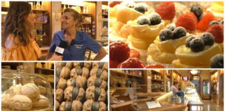 Viaggio nella storica pasticceria ‘Benso’ di Diano Marina