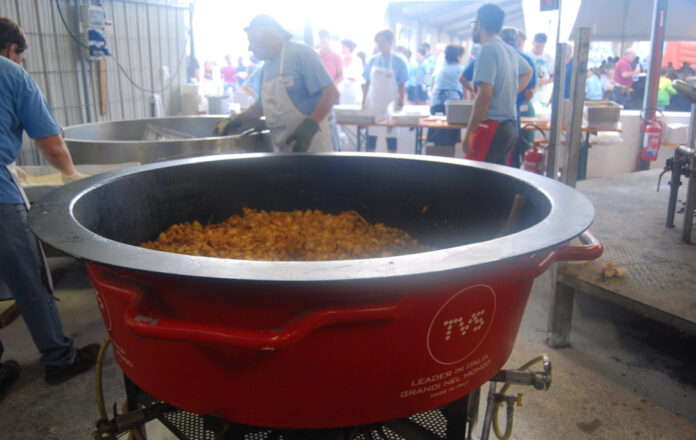 battistina ineja food