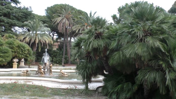 giardini villa ormond