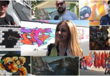 Torna il ‘Writing Day’, 100 street artist a Imperia da tutta Italia
