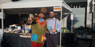 Bordighera, questa sera al Book Festival lo spettacolo teatrale “Fabulando”