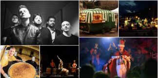 Diano Marina, tre giorni con street food e spettacoli dal vivo