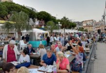 Sanremo, ultima serata per la prima edizione di “A tavola sul Porto Vecchio”