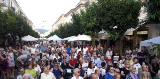 Diano Marina, premiati esercizi storici con 40 e più anni di attività