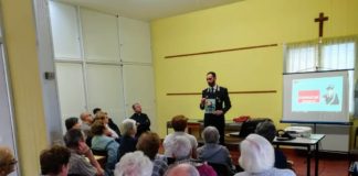 Bordighera, lotta contro le truffe agli anziani: incontri informativi con la Compagnia Carabinieri