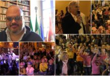 Riva Ligure gremita in onore di tutti i nonni