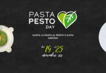 Sanremo, Pasta Pesto Day: i ristoranti che aderiscono all’iniziativa. Sabato anche un convegno dedicato al pesto pasta-pesto-day