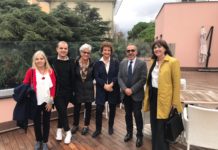 Imperia, SorridiconPietro Onlus all’inaugurazione dell’hospice pediatrico ‘Il guscio dei bimbi’ al Gaslini