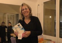 Imperia, Sara Rattaro presenta il suo ultimo libro “Andiamo a vedere il giorno”