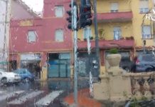 Meteo, in arrivo una linea temporalesca dal Piemonte: vento e grandine in Liguria pioggia
