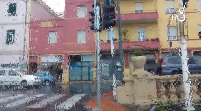pioggia