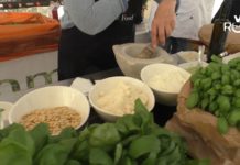 FICO Eataly World: allâUlivo Bistrot di Olio Roi al via il Pasta Pesto Day
