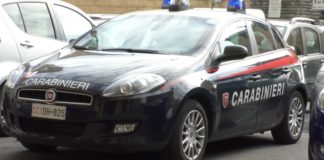 Bordighera, francese arrestato per resistenza a pubblico ufficiale