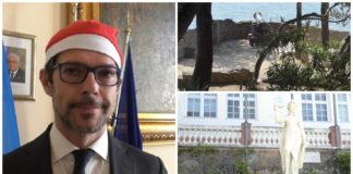 I sindaci scrivono a Babbo Natale, Ingenito: “Trasformare in realtà i progetti per Bordighera”
