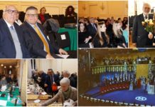 Grande successo al Casinò di Sanremo per la quarta edizione di “The con i Nobel” nobel casinò sanremo