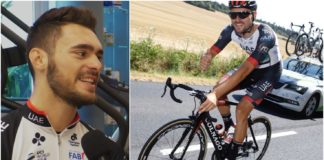 Oliviero Troia, il campione di ciclismo si racconta