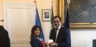 Bordighera, l’Associazione ‘Bordigatti’ beneficiaria di un contributo di 600 euro dal sindaco Ingenito ingenito bordigatti