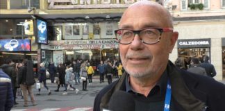 Verso il Festival 2019: il patron dell’Ariston Walter Vacchino fa gli onori di casa walter vacchino