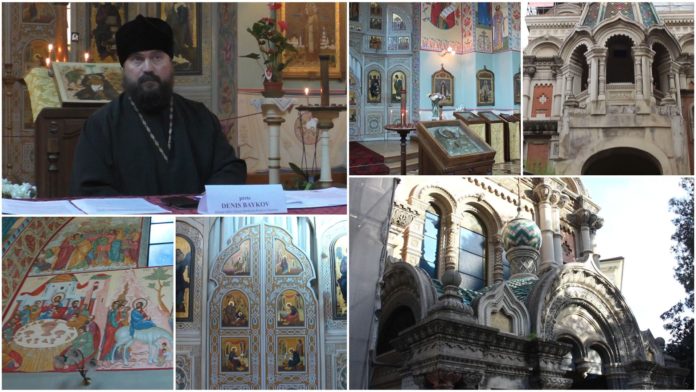 chiesa russa sanremo scisma ortodosso