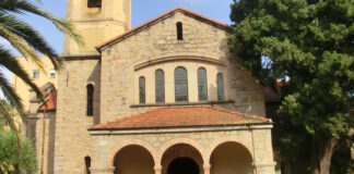 Bordighera, nuovo appuntamento con Il Festival delle Ragazze: la scrittrice noir Cristina Rava protagonista chiesa anglicana bordighera