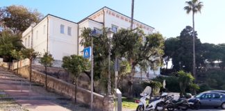 Bordighera, nuovo attraversamento rialzato. Ingenito: “Operiamo per una sempre maggiore sicurezza urbana”