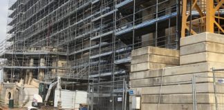 Bordighera: senso unico alternato in via Romana, nei pressi del cantiere Angst, dall’8 all’11 aprile cantiere angst