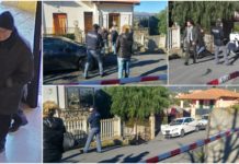 Imperia, sparatoria a Caramagnetta: è ancora caccia all’uomo