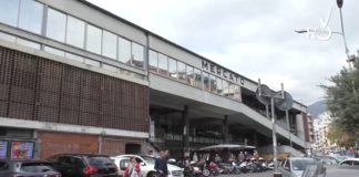 Ditta di Torino dona al Comune tre sanificazioni straordinarie del mercato annonario mercato annonario