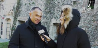 Bordighera, concerto del tenore Gaetano Labalestra alla ex chiesa Anglicana