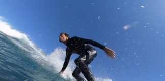 Federico Infantino porta Bordighera (città plastic free) all’evento mondiale Ocean Lovers Festival di Sydney