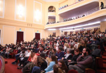 Sanremo: il 23 gennaio primo appuntamento del Casinò Culturae Festival dedicato ad Alfredo Moreschi teatro casinò