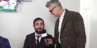Sanremo 2019, una curiosa chiacchierata con la ‘Iena’ Alessandro Onnis