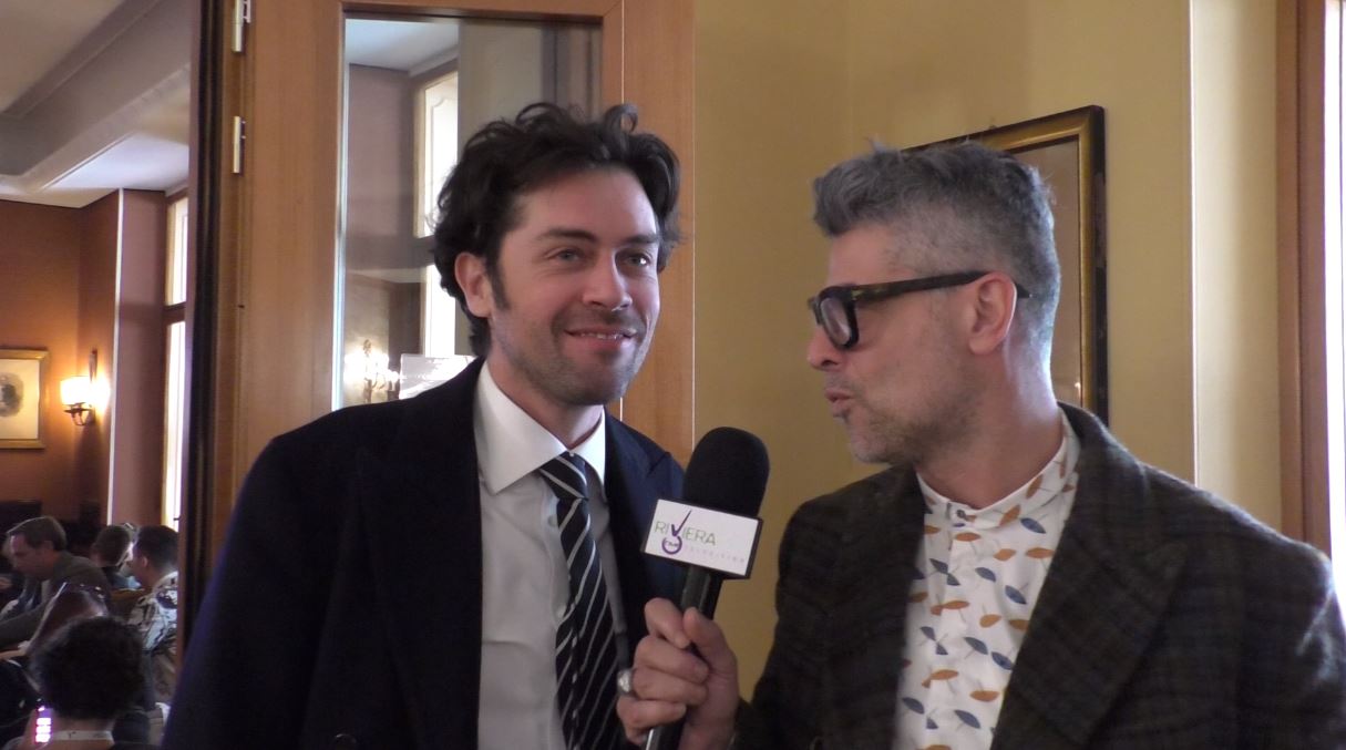 Sanremo 2019 Raffaello Tonon Dice La Sua Sui Look Dei Cantanti In Gara E Dei Presentatori
