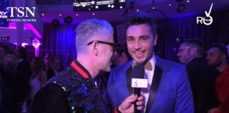 Lo speaker Fabio de Vivo a Riviera Time: “Questo Festival mi piace, ma avrei aggiunto qualcosa in più”