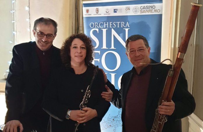 Trio Sinfonica Sanremo