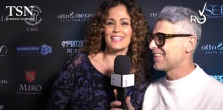 Sanremo by Night, Riviera Time incontra Samantha De Grenet