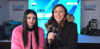 Alisia, la vincitrice di ‘Area Sanremo Tour Videoclip’ racconta la sua passione a Riviera Time