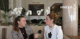 Elena Vera Stella: da 16 anni i suoi abiti vestono i ‘vip’ della settimana festivaliera elena vera stella